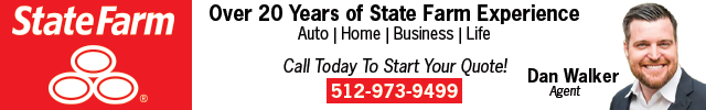 Advertisement image for Dan Walker-State Farm