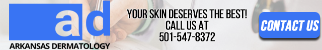 Advertisement image for Arkansas Dermatology