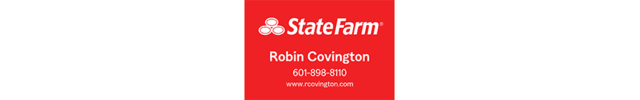Advertisement image for Robin Covington - State Farm Insurance Agent