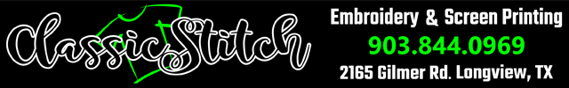 Advertisement image for Classic Stitch 