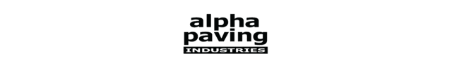 Advertisement image for Alpha Paving Industries