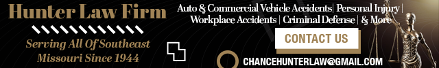 Advertisement image for Hunter Law Firm LLC