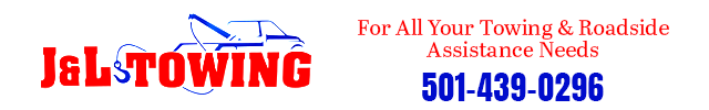 Advertisement image for J & L Towing