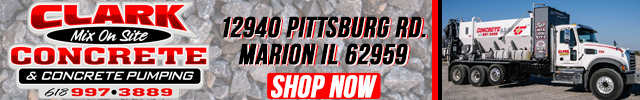Advertisement image for Clark Natural Stone/Clark Concrete