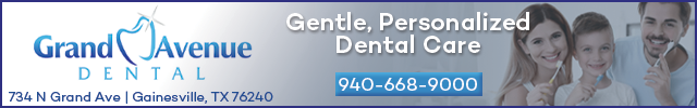 Advertisement image for Grand Avenue Dental