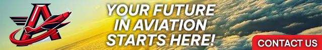 Advertisement image for Ascension Flight Training 