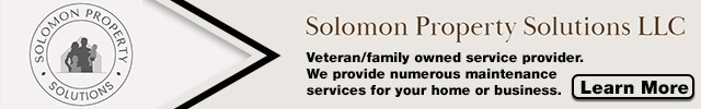 Advertisement image for Solomon Property Solutions