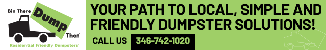 Advertisement image for Bin There Dump That
