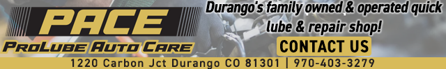 Advertisement image for Pace Prolube Auto Center 