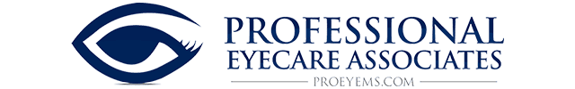 Advertisement image for Professional Eyecare Associates