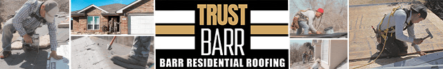 Advertisement image for Barr Residential Roofing