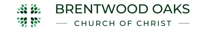 Advertisement image for Brentwood Oaks Church of Christ