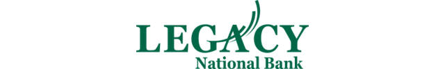 Advertisement image for Legacy National Bank