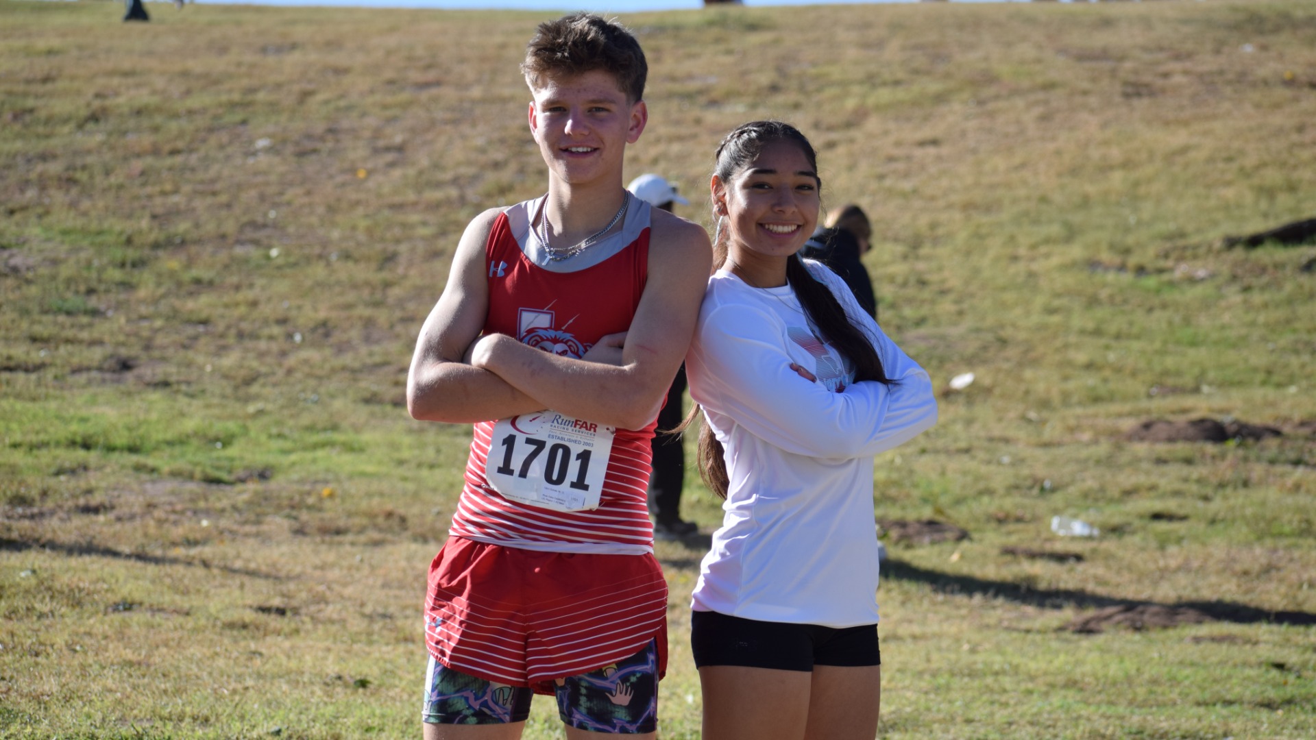 Slide 4 - Regional XC Qualifiers!