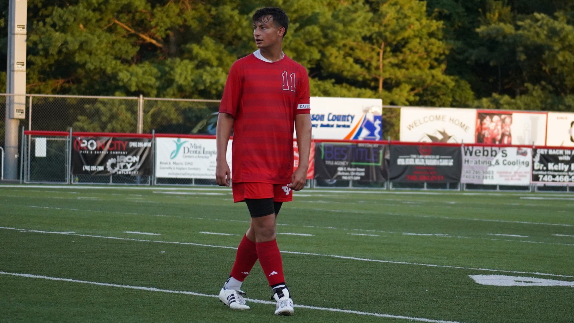 Drew Neff Soccer Player