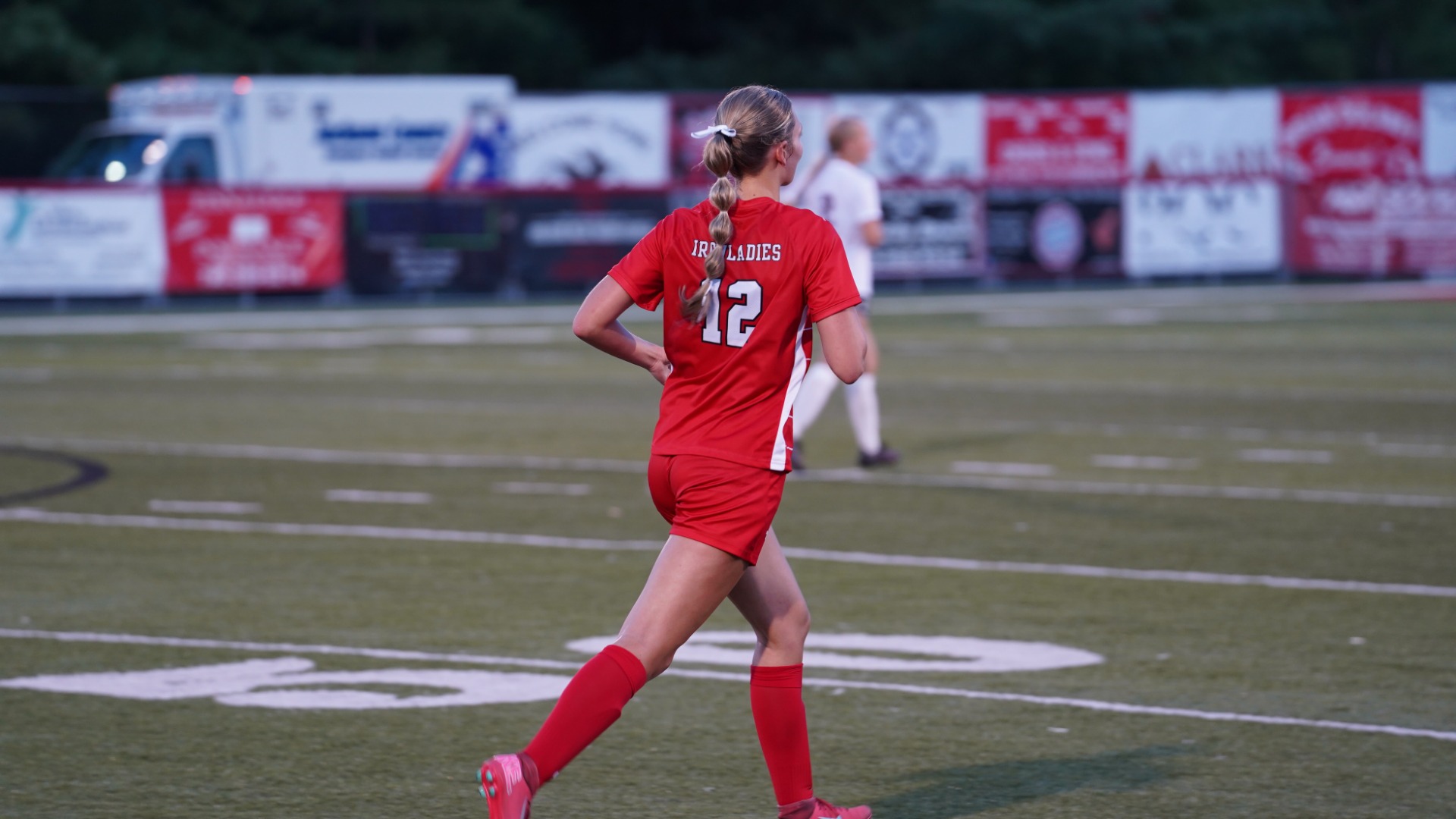 Lillian Mapes Girls Soccer