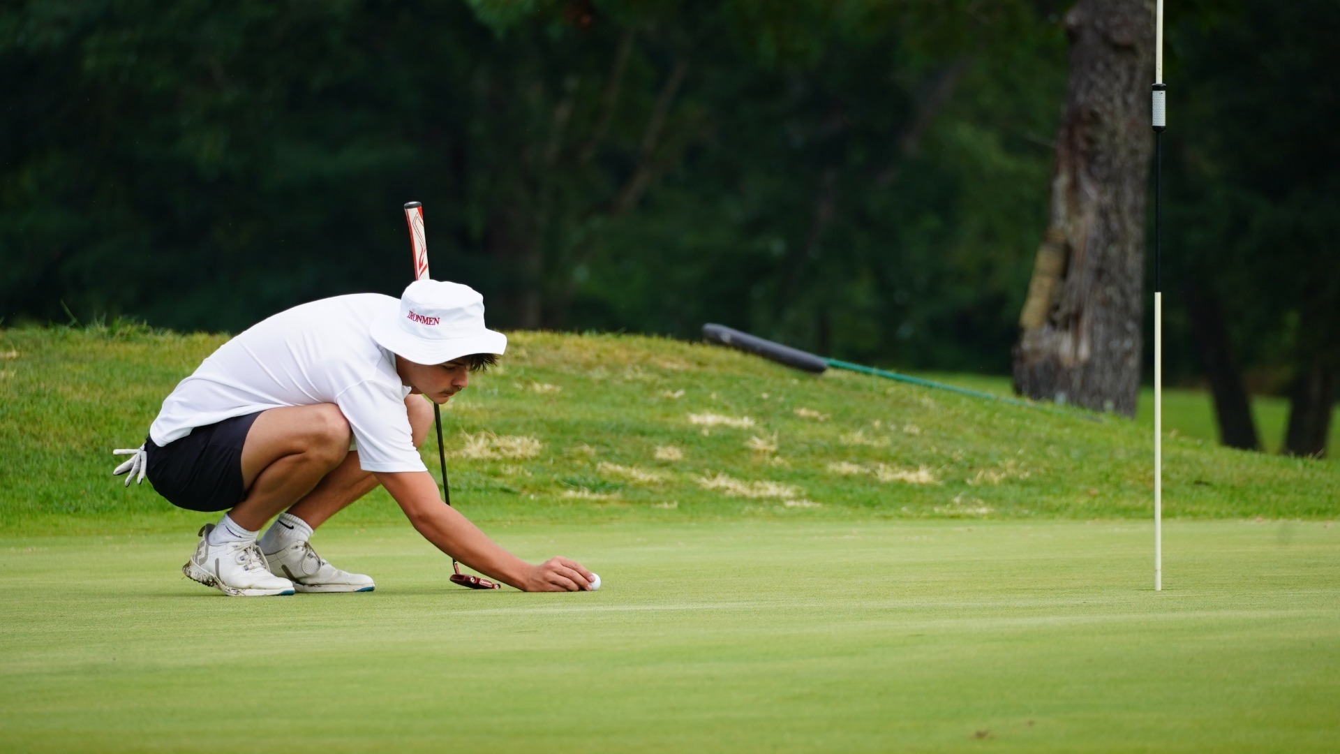 Boys Golf