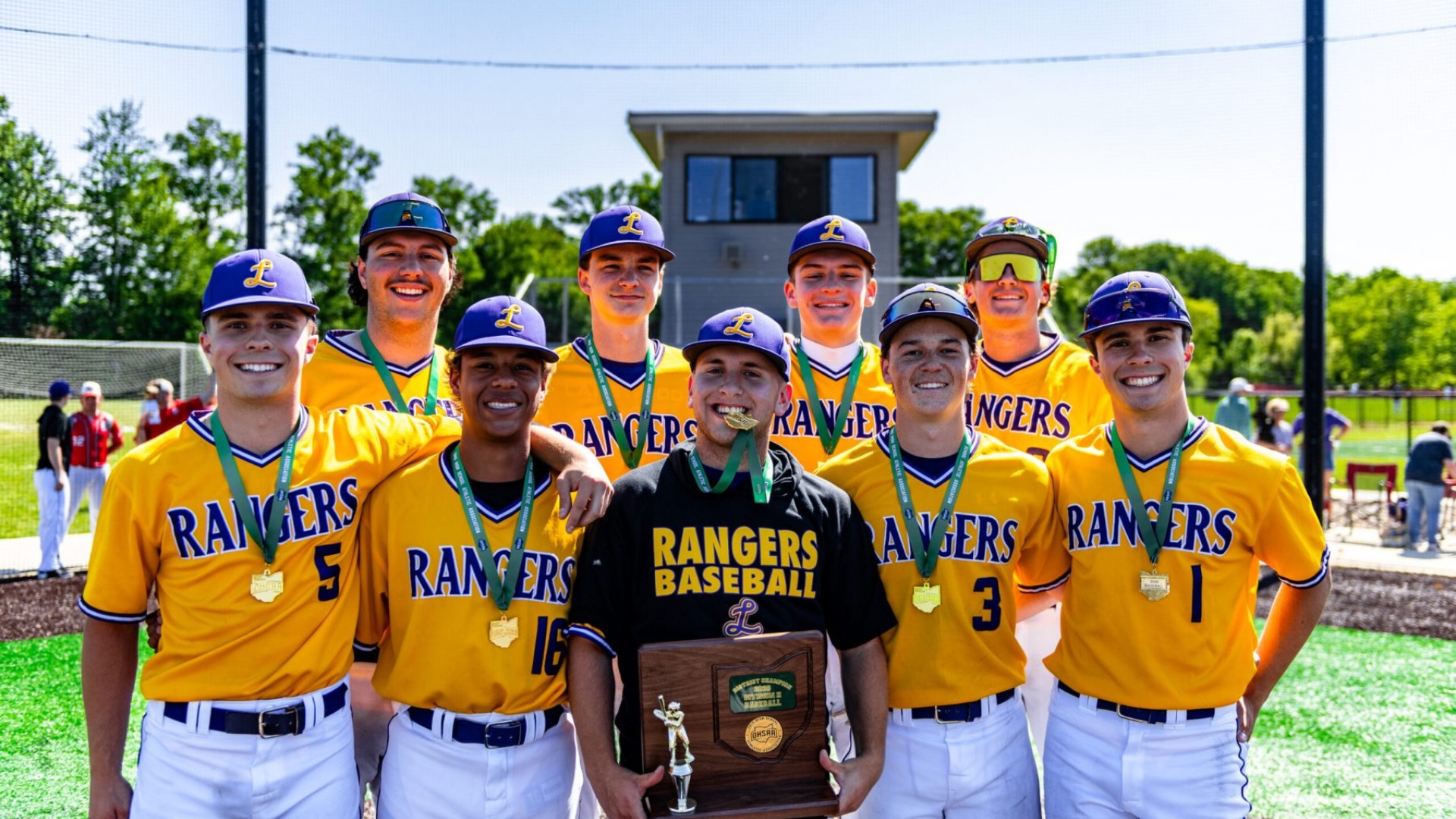 Picture of Baseball Team