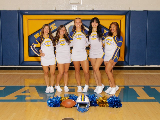 Girls Varsity Cheer Gallery Images