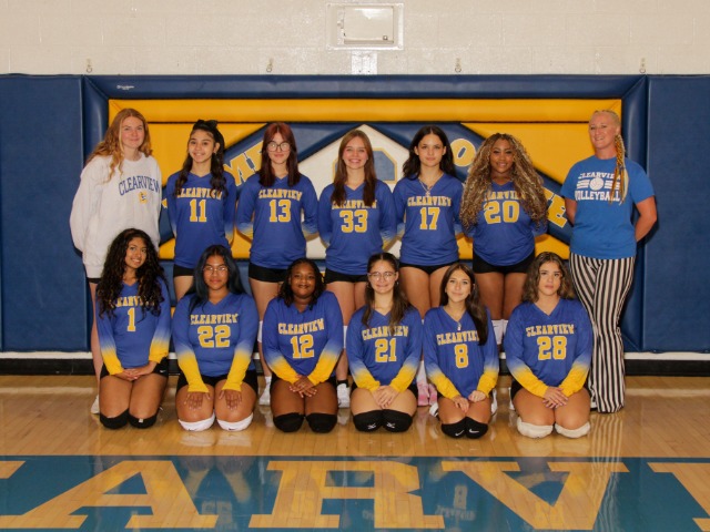 Girls JV Volleyball Gallery Images