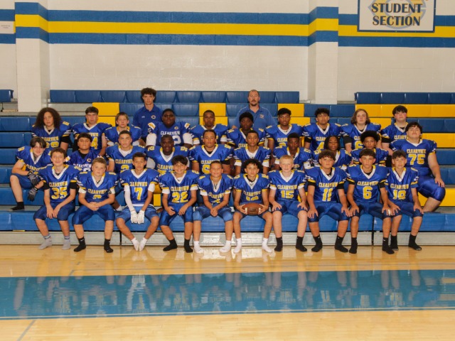 Boys Junior High Football Gallery Images