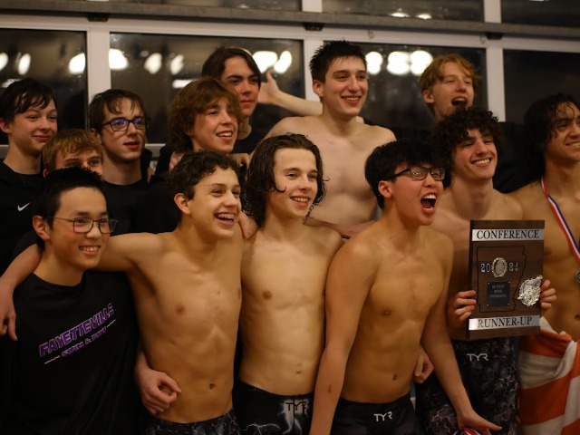 Coed Varsity Swimming and Diving gallery