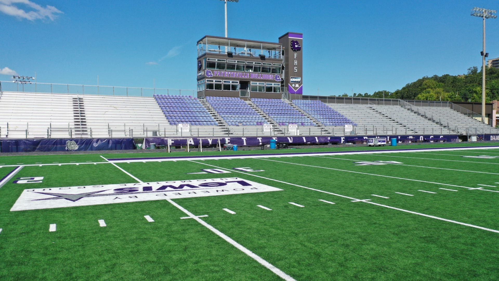 Fayetteville High School Football