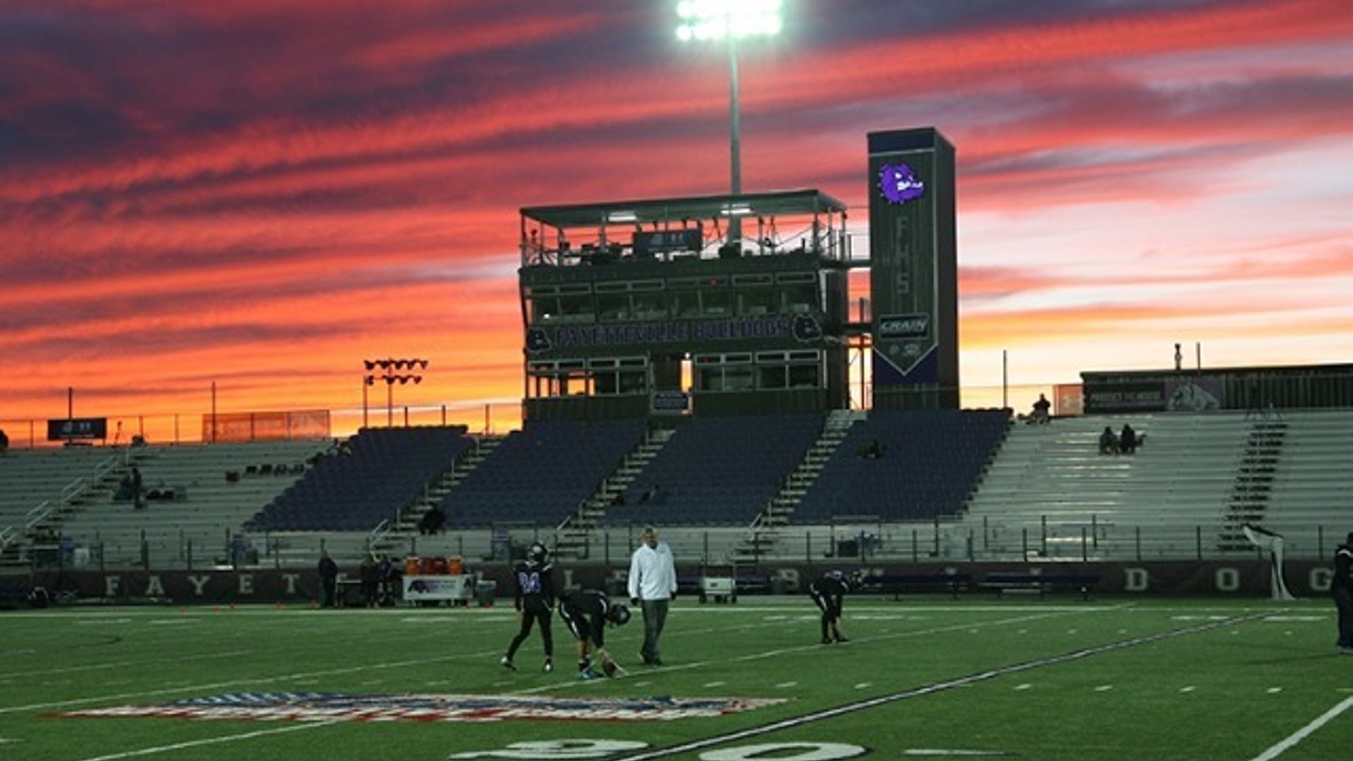 Fayetteville High School Fayetteville AR Athletics