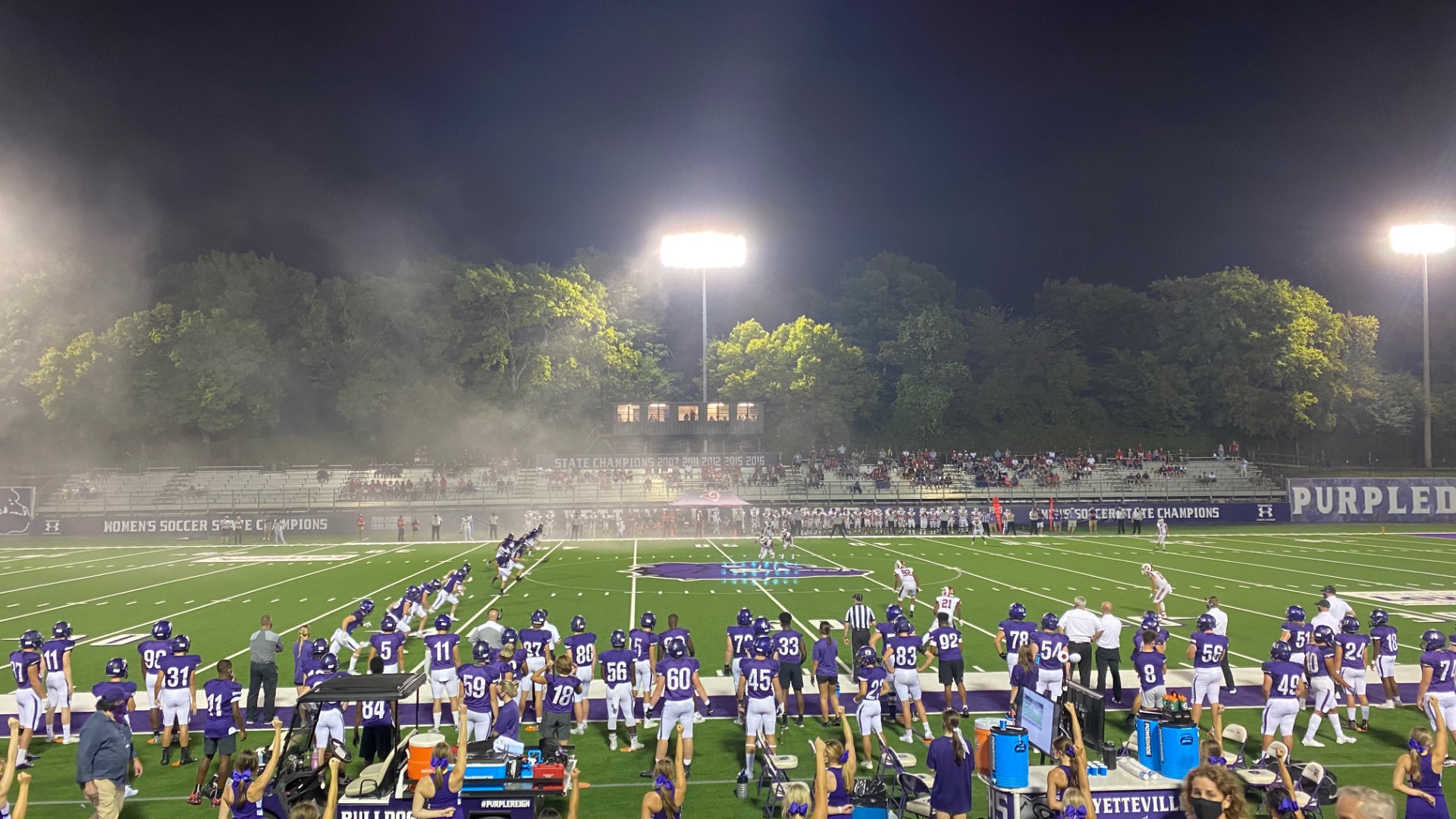 Fayetteville High School (Fayetteville, AR) Athletics