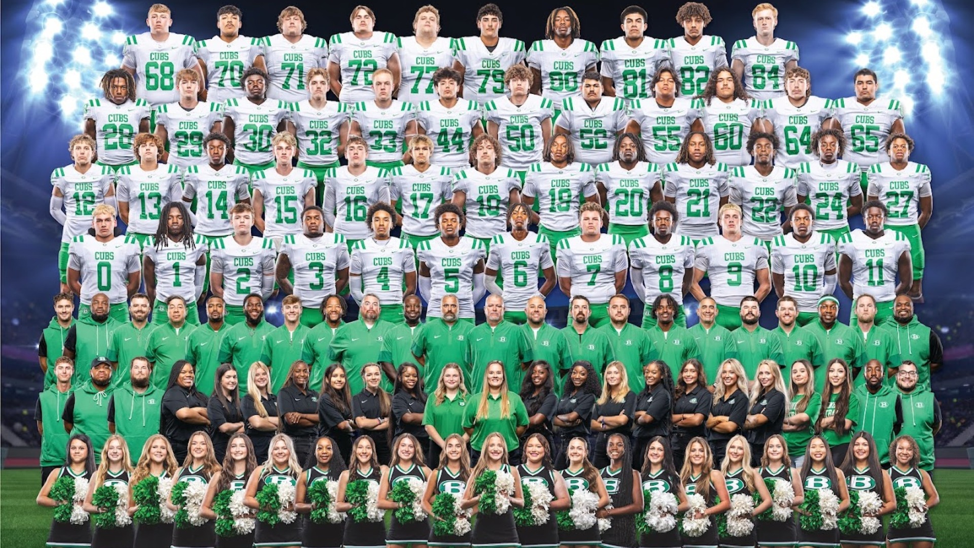 Slide 6 - 2025 Brenham Cubs