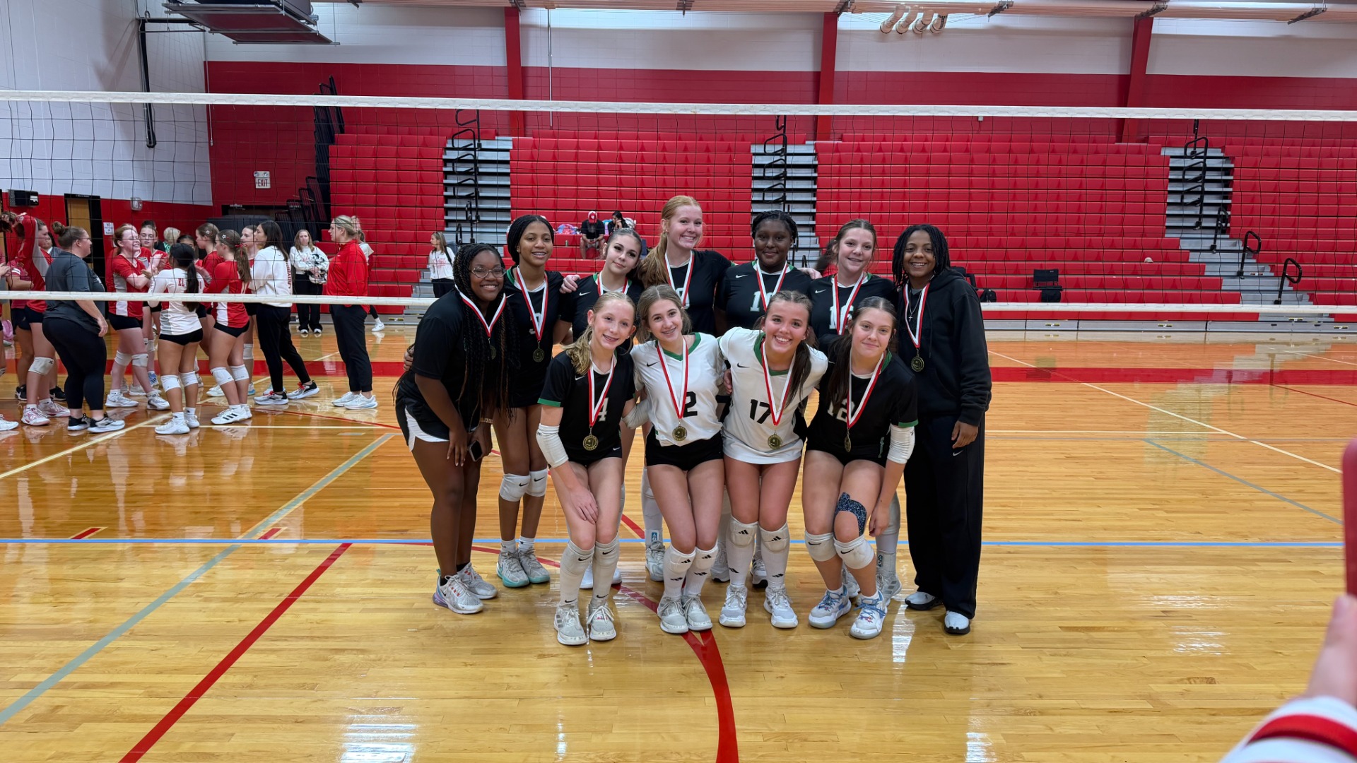 Slide 0 - Bellville Tournament Champs