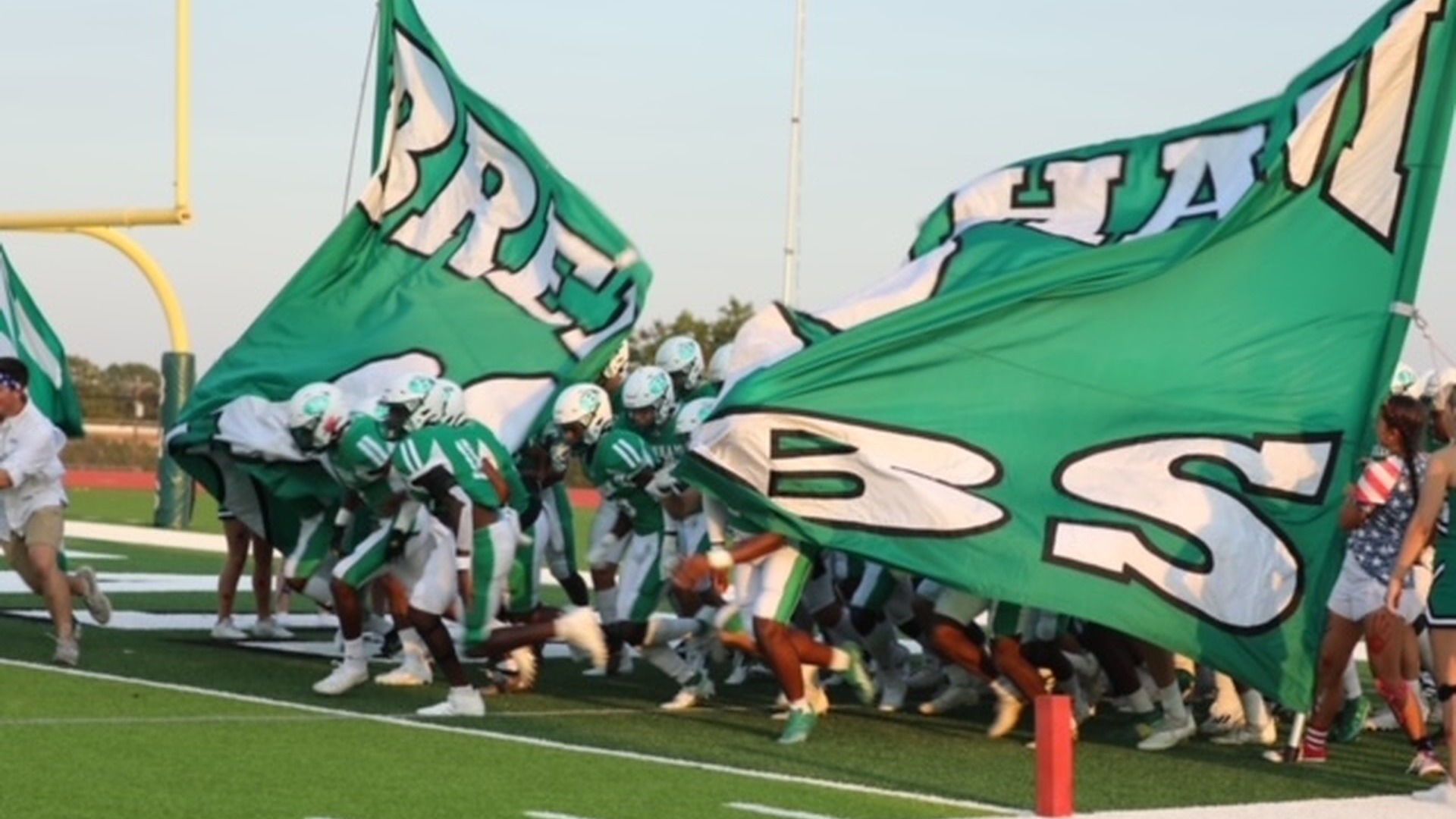 Brenham High School (Brenham, TX) Athletics