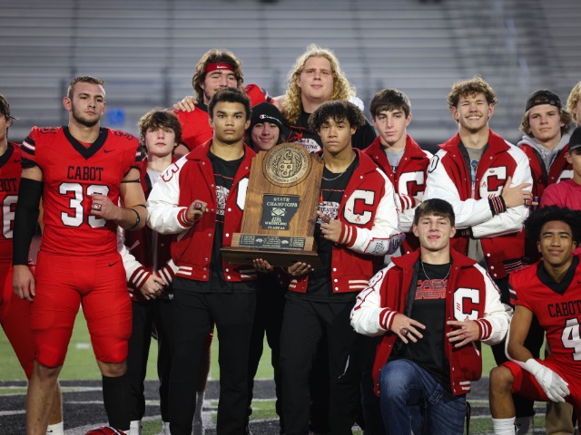 State Champions Football Game Recognition