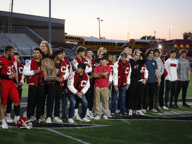 State Champions Football Game Recognition