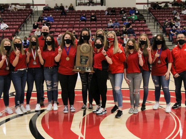 2021 STATE Championship Recognition