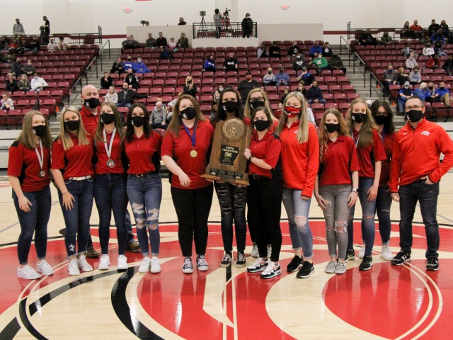 2021 STATE Championship Recognition