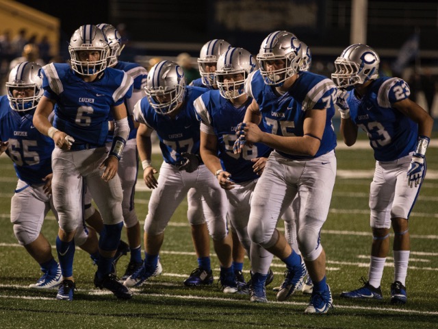 Cavemen Offense