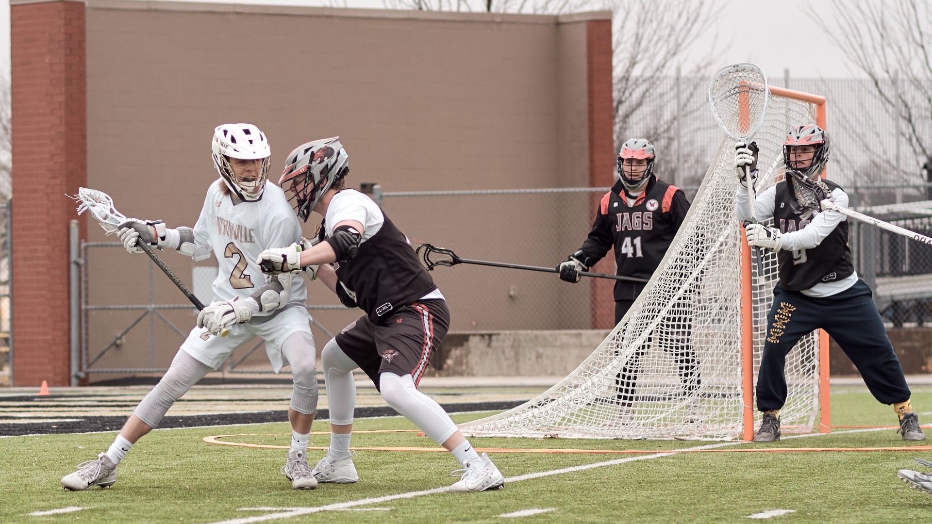 Boys Lacrosse Team Photo 1