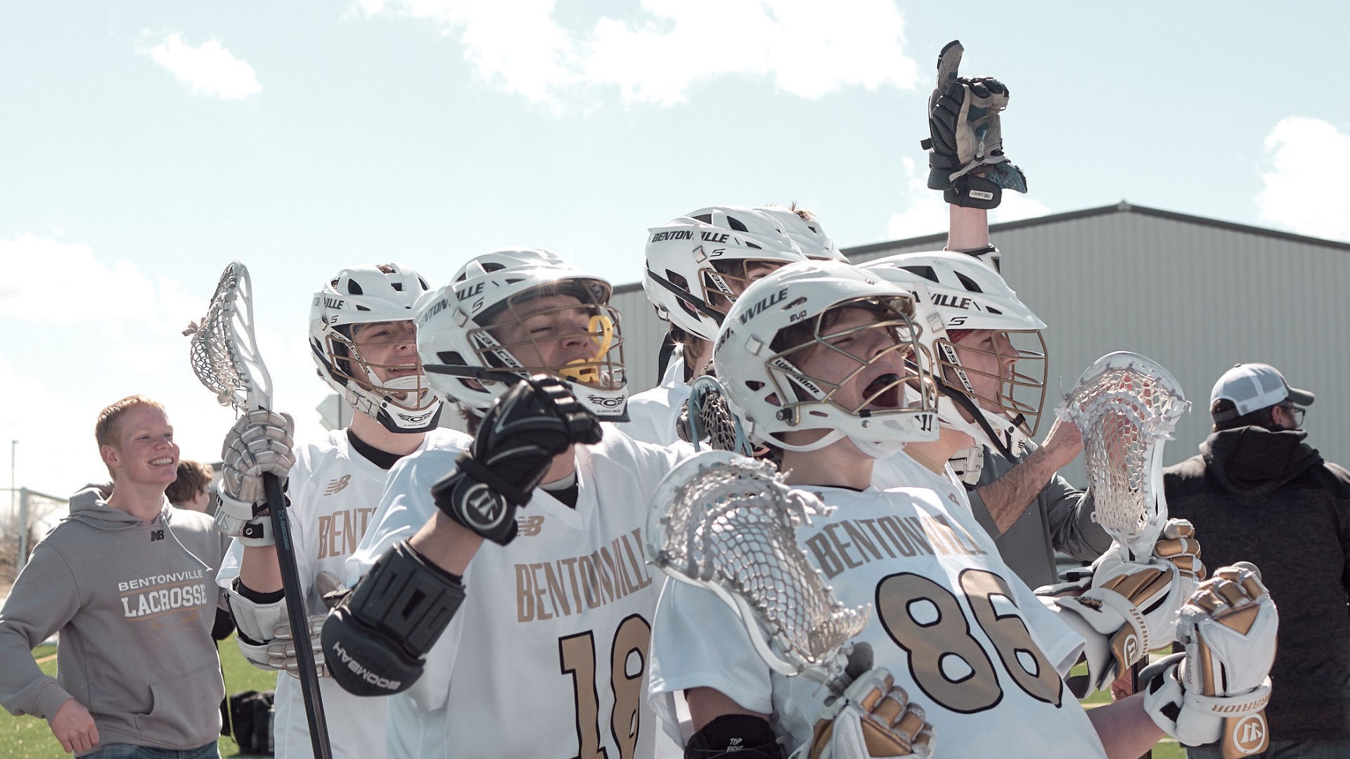 Boys Lacrosse Team Photo 5
