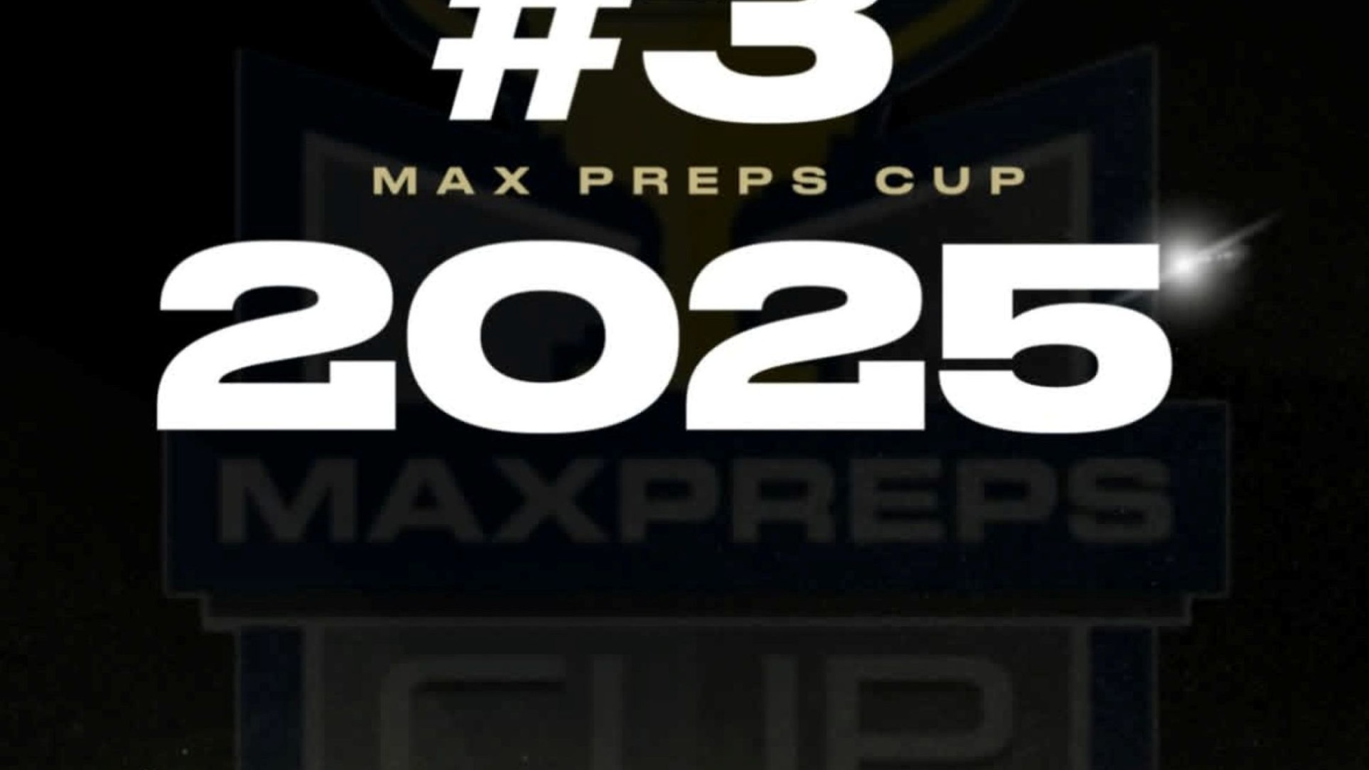 Slide 0 - Max Preps Cup