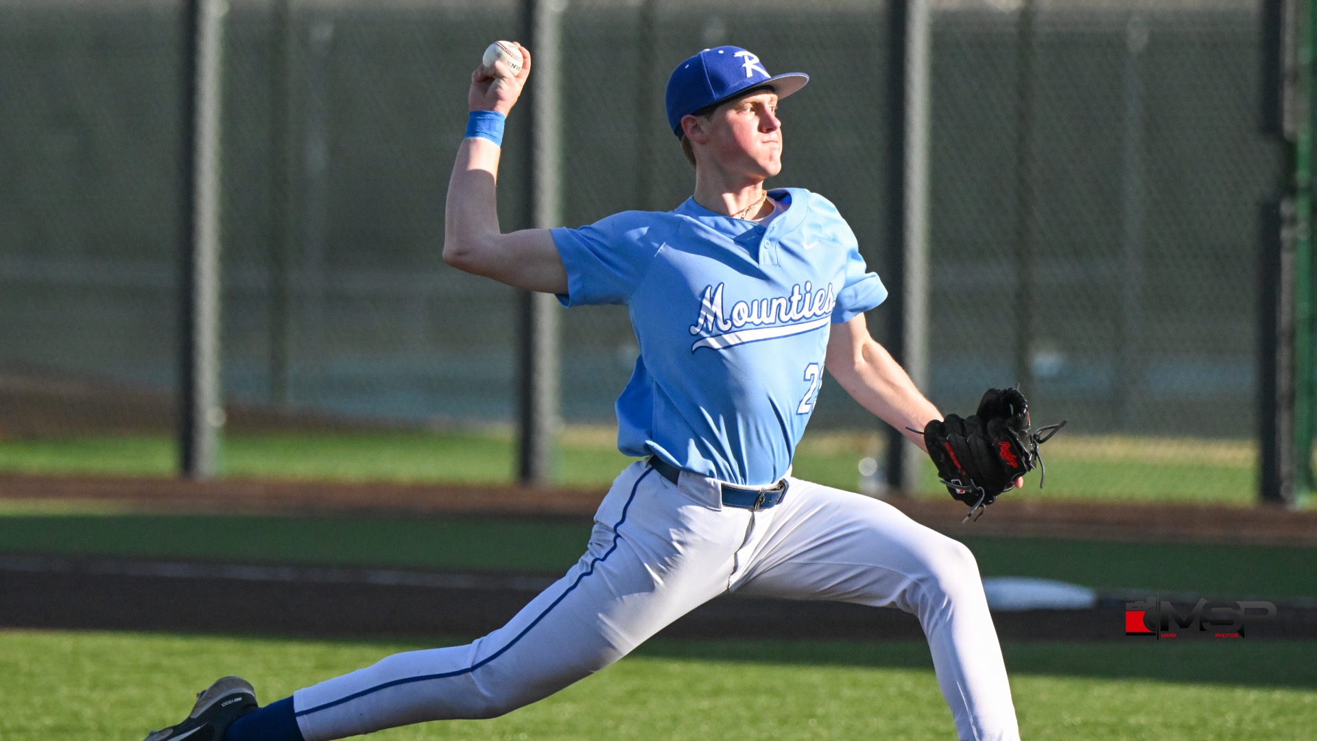 Slide 6 - Mounties with the 4-3 win over Jenks