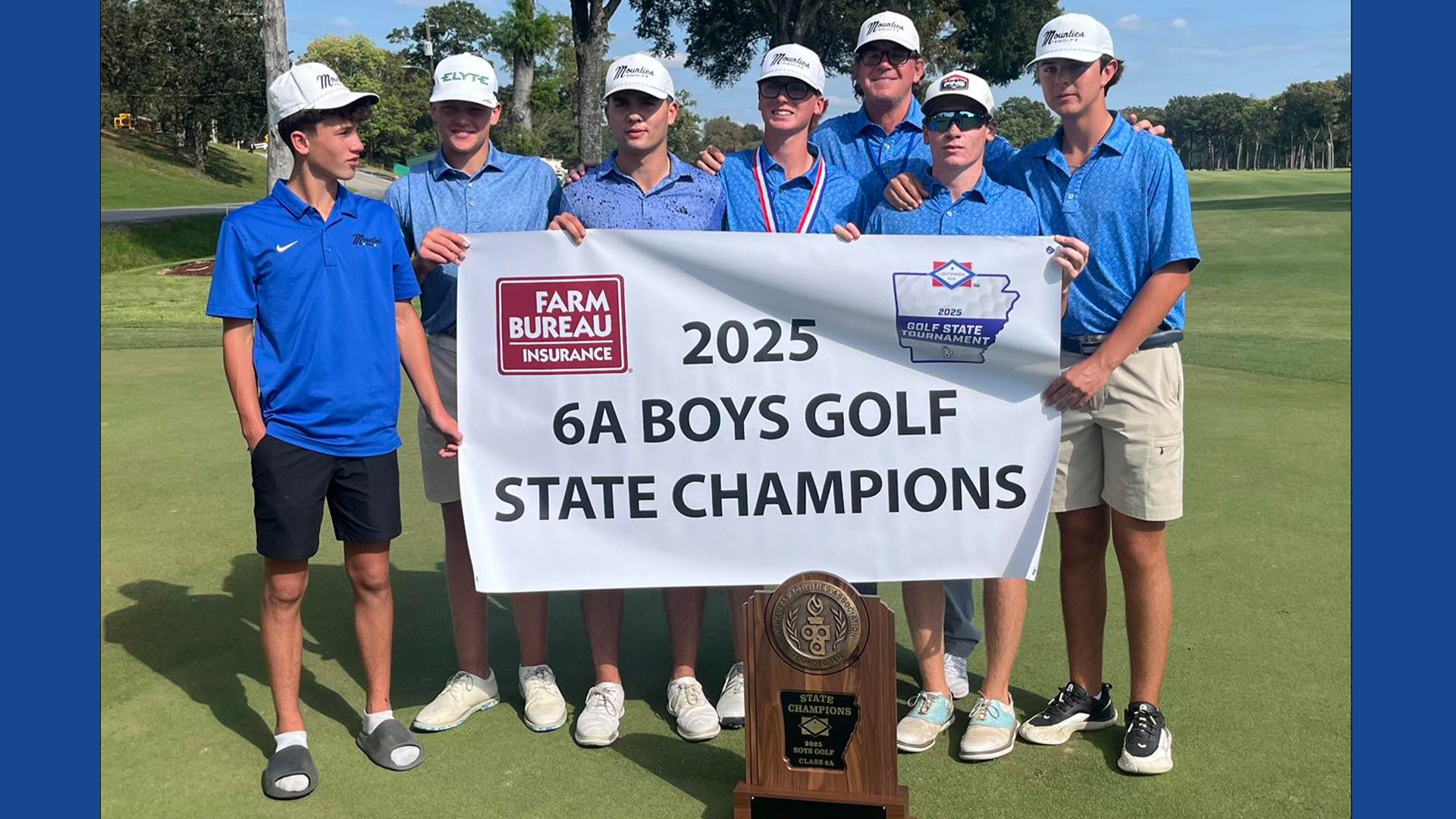 Back to Back Championship Winners
