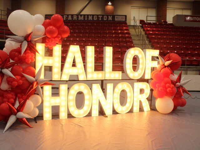 2022 Hall of Honor Banquet