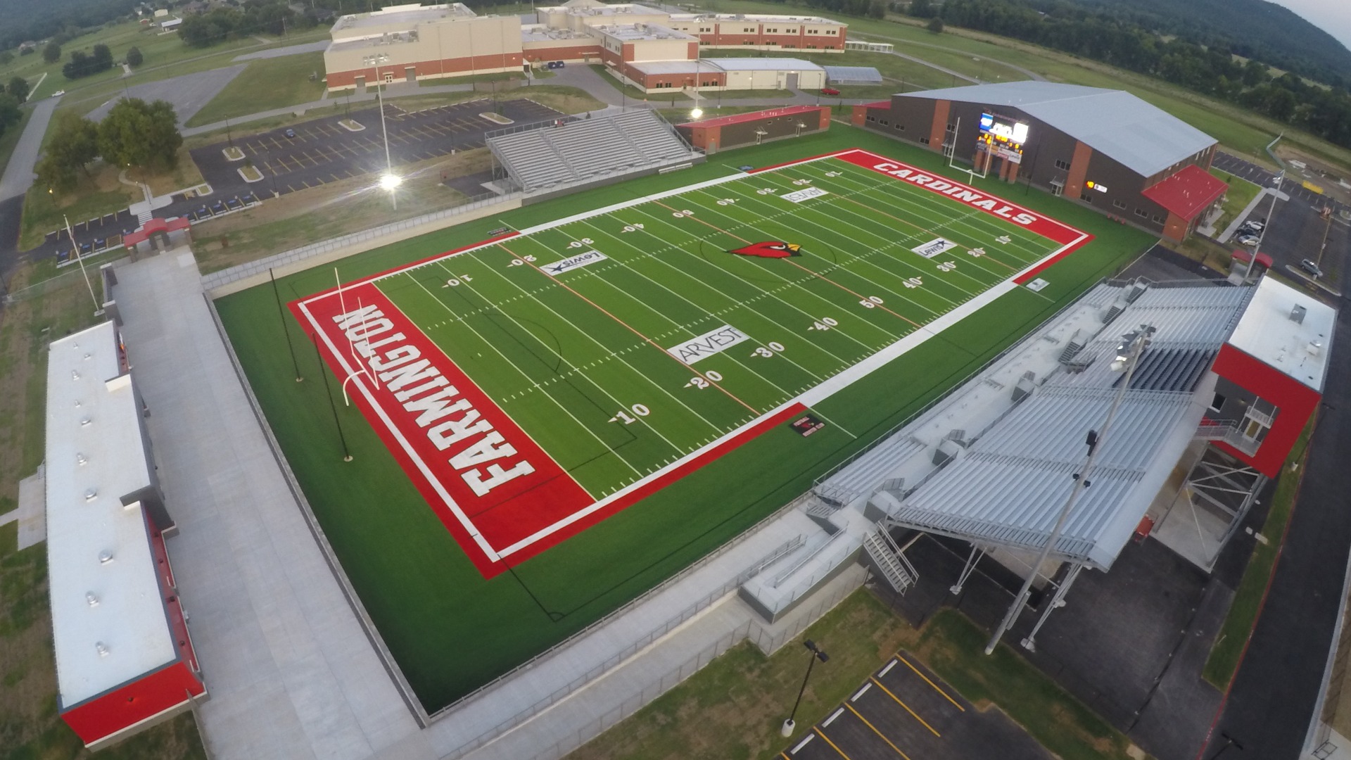 Farmington High School (Farmington, AR) Athletics