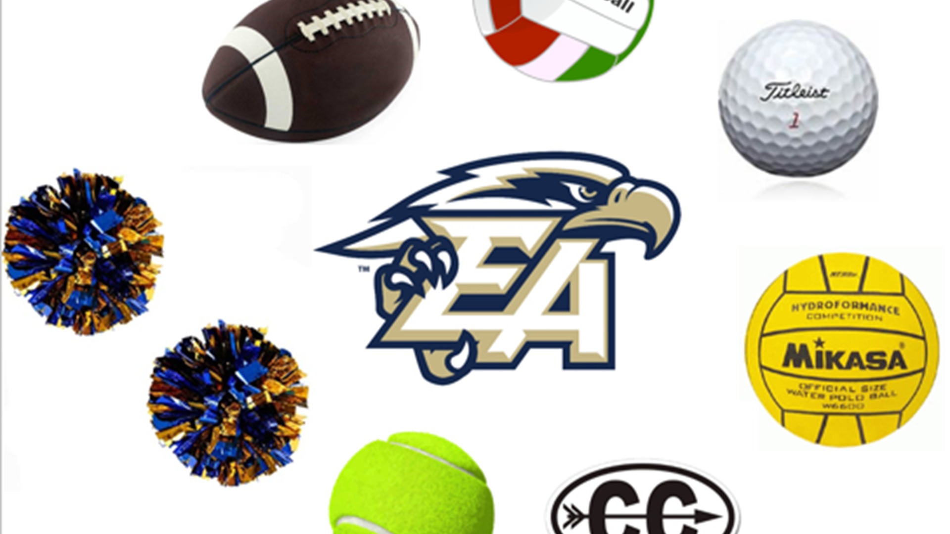All fall sports schedules are now available!