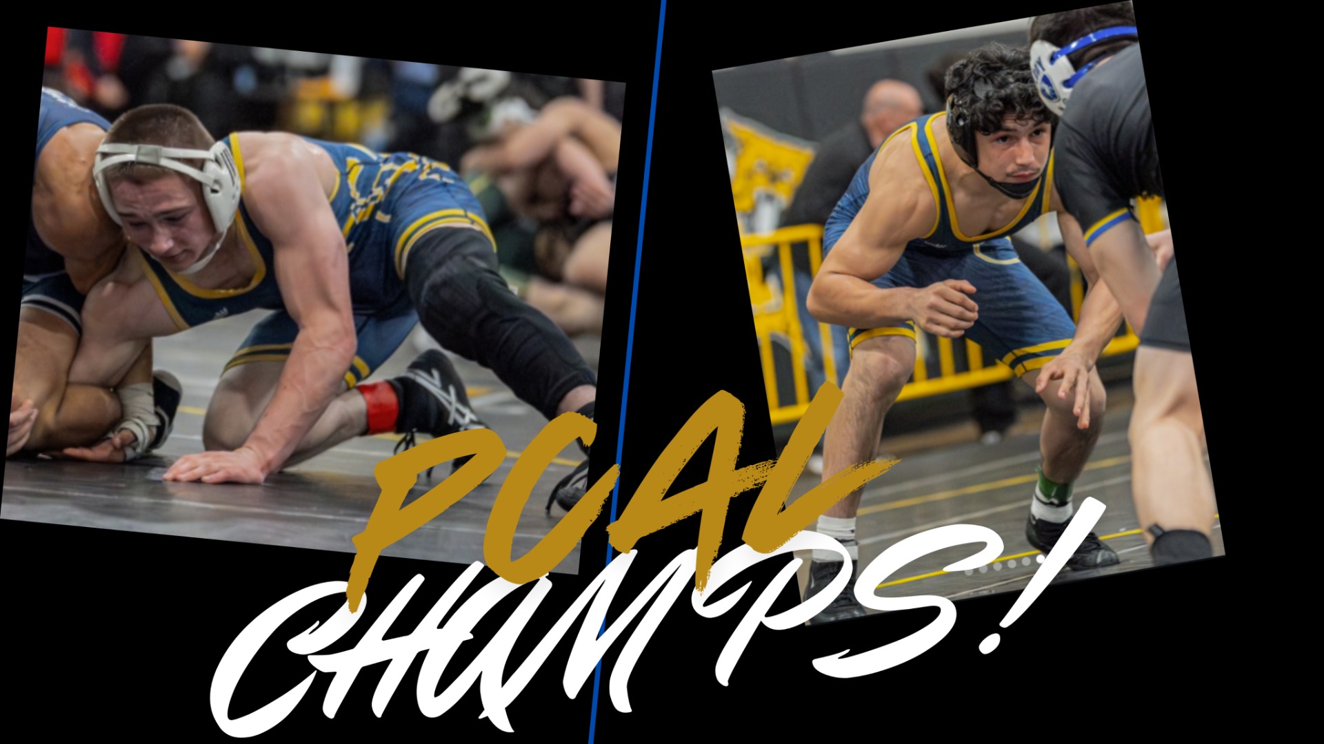 Slide 0 - PCAL CHAMPS!