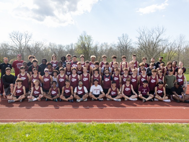 Boys Track and Field