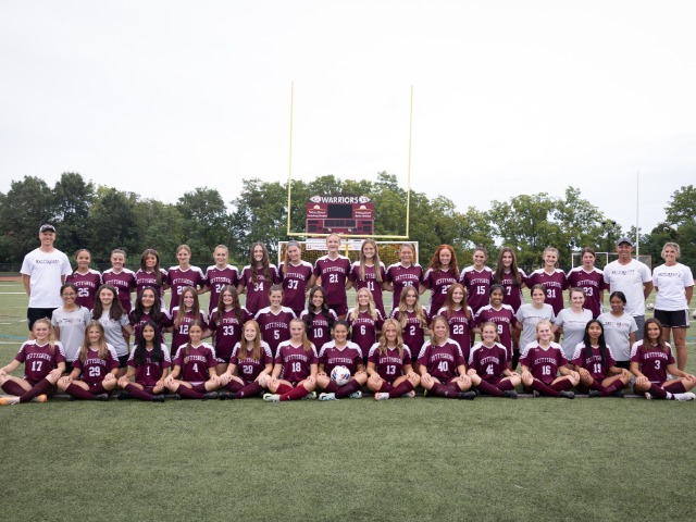 2023 Gettysburg Girls Soccer