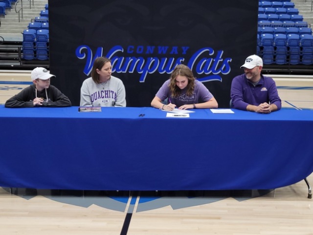 Signing Day - Fall 2021