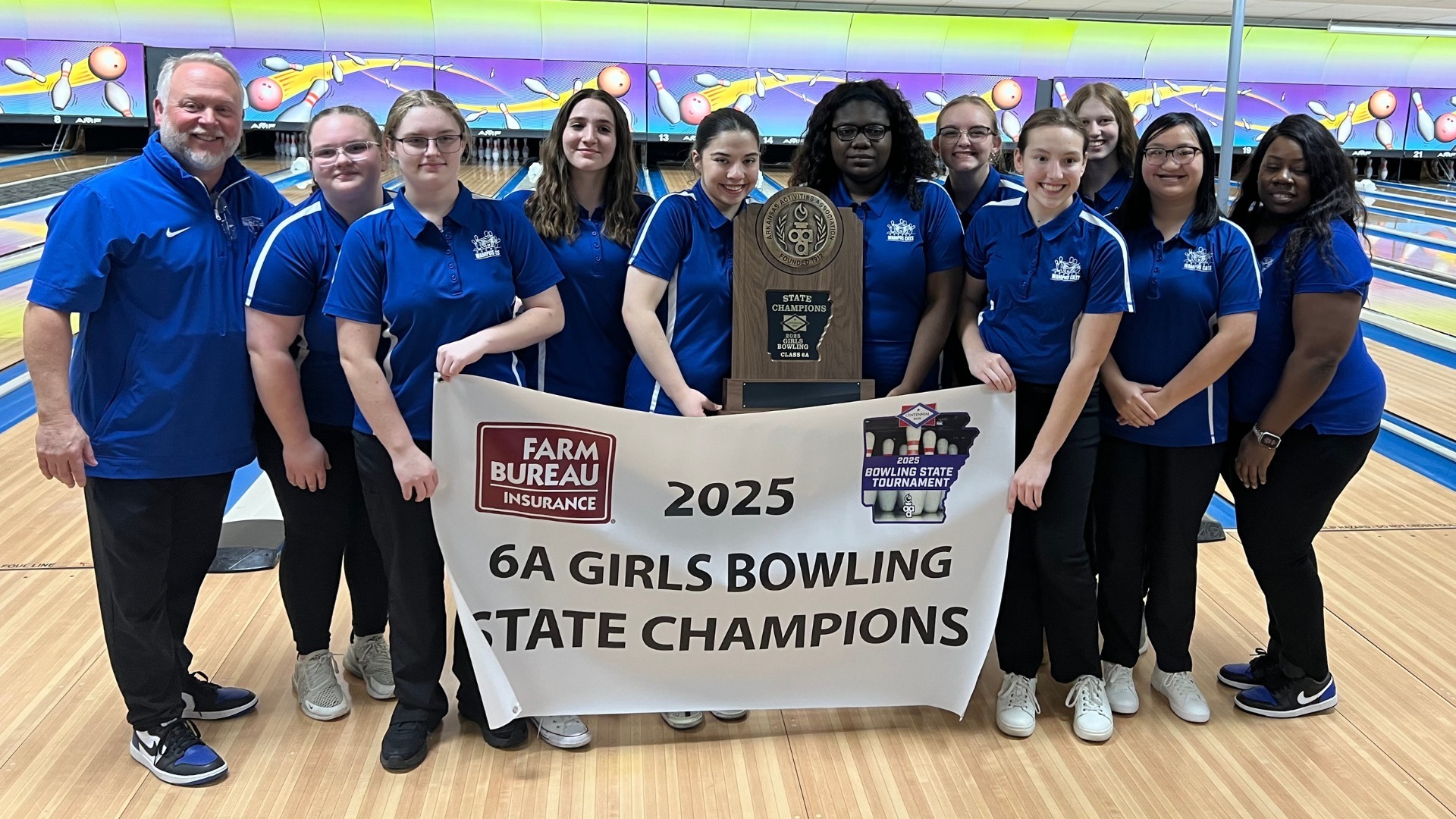 Slide 1 - Back-to-Back State Champs! 